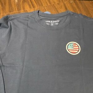 Life is Good T- Shirt.